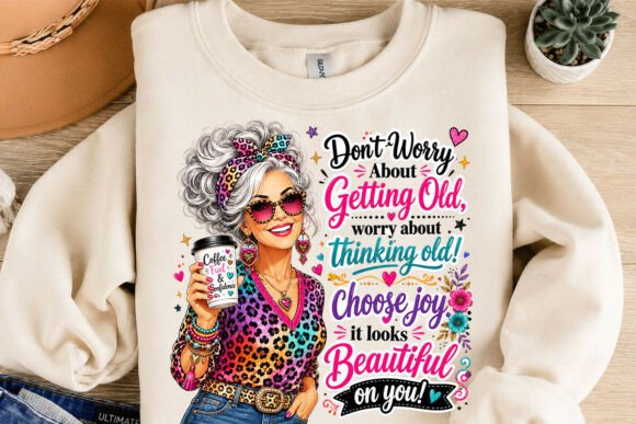 Download Silver Hair Joy,Funny Aging PNG - Png Collection