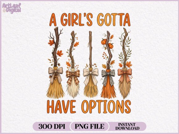Download Autumn Halloween Witch Broom PNG - Png Collection