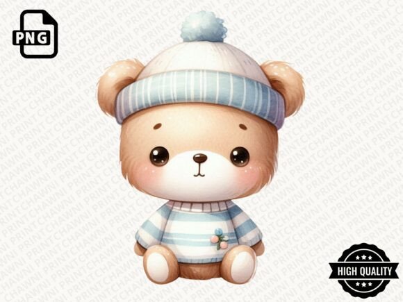 Download Teddy Bears Summer Clipart PNG - Png Collection
