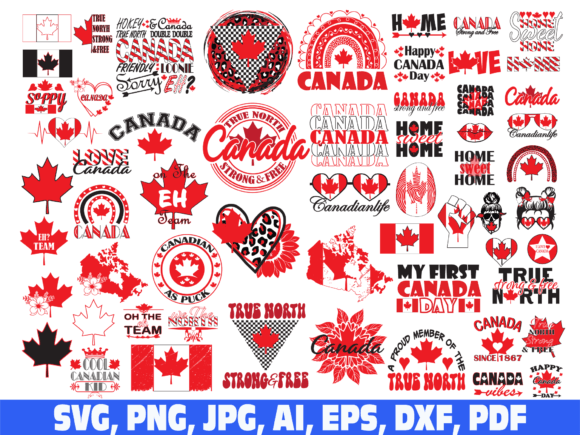 Download Canada SVG, Canada PNG, Canada Day Svg - Png Collection
