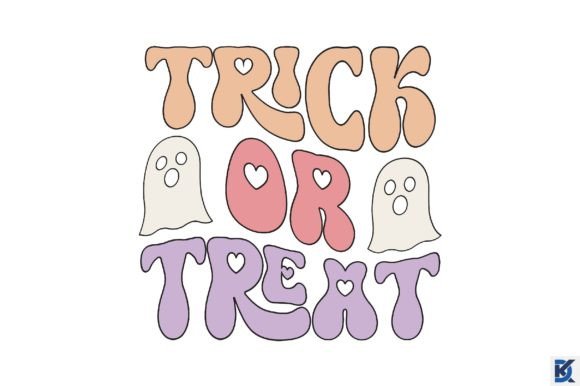 Download Retro Trick or Treat Svg - Trick or treat svg Collection