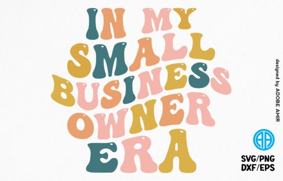 Download In My Small Business Owner Era T-shirt - Small business owner Collection