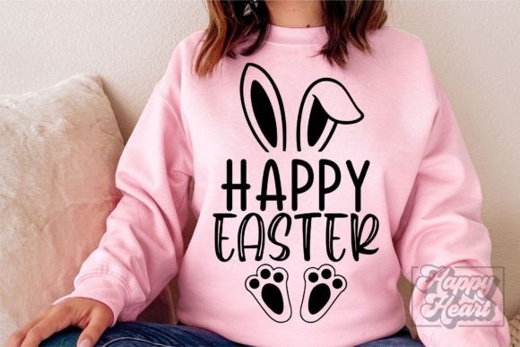 Download Happy Easter SVG - Kids Easter Bunny PNG - Png Collection