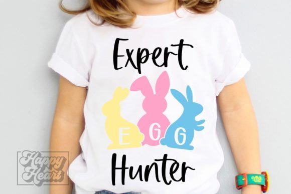 Download Expert Egg Hunter SVG - Kids Easter PNG - Png Collection