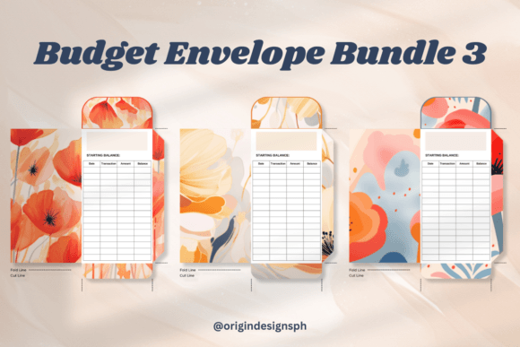 Download Budget Envelope Printable File 3 - Printable file Collection