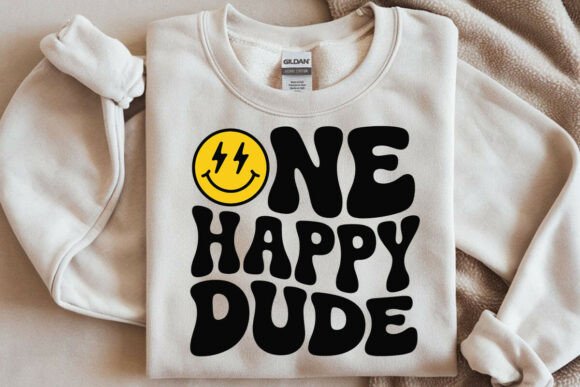 Download One Happy Dude PNG SVG, 1st Birthday SVG - Png Collection