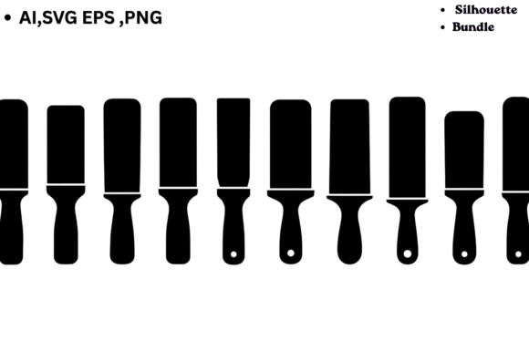 Download Paint Brush Vector Icons SVG EPS PNG - Png Collection