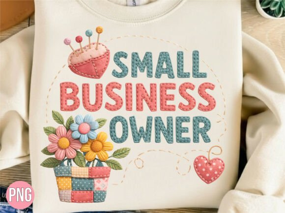 Download Small Business Owner Maker Floral PNG - Small business owner Collection