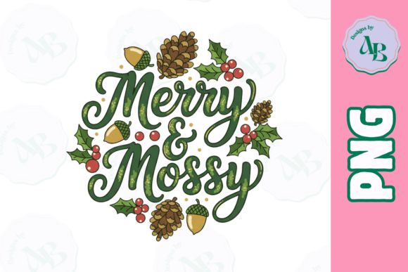Download Cottagecore Woodlands Christmas PNG - Png Collection