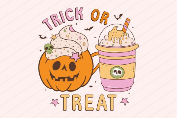 Download Halloween Trick or Treat Svg Png Ghost - Premium Resources