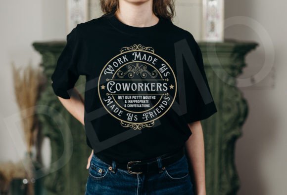 Download Work Made Us Coworkers Svg, Coworker Png - Png Collection