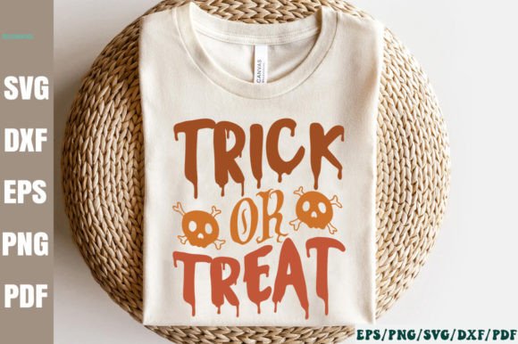 Download Trick or Treat SVG - Premium Bundle