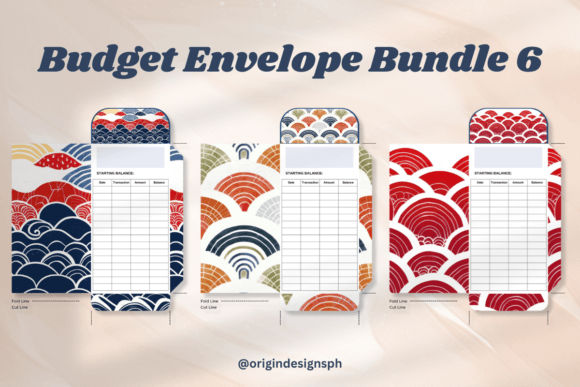 Download Budget Envelope Printable File 6 - Printable file Collection