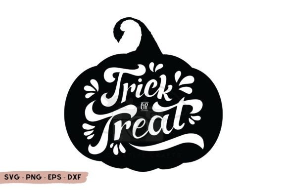 Download Trick or Treat SVG - Premium Resources