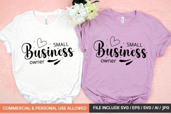 Download Small Business Owner 1 Svg Design - Small business owner Collection