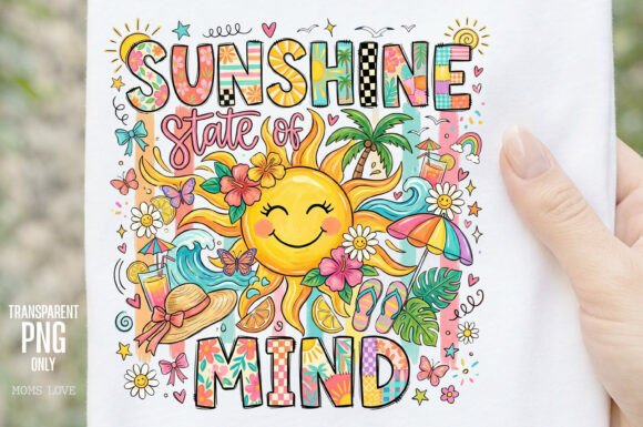 Download Sunshine State of Mind PNG - Png Collection