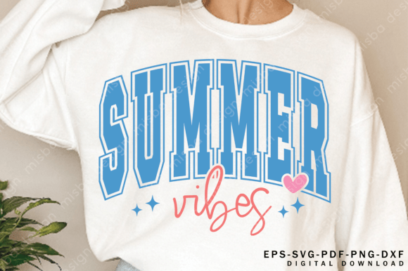 Download Summer Varsity SVG PNG, Summer Shirt SVG - Png Collection