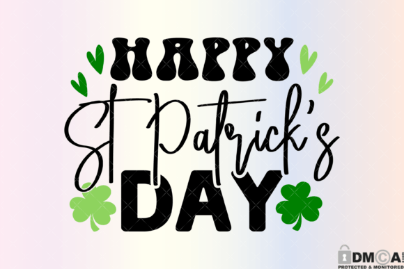 Download Happy St Patricks Day Svg PNG - Png Collection