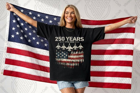 Download 250 Years USA Jets Flag Freedom Day PNG - Png Collection