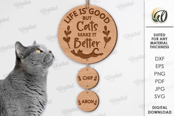 Download Pet Personalized Decor Laser Cut - Personalized decor Collection