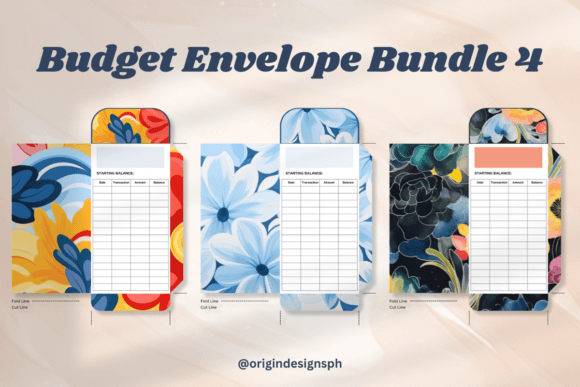 Download Budget Envelope Printable File 4 - Printable file Collection