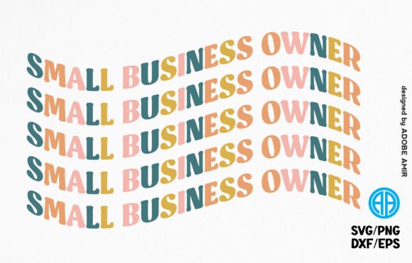 Download In My Small Business Owner SVG T-shirt - Small business owner Collection