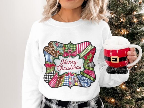Download Christmas Festive Clipart PNG - Png Collection
