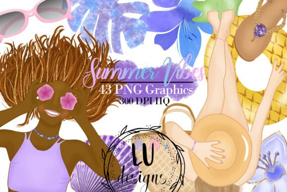 Download Summer Vibes Clipart, Summer Beach PNG - Png Collection