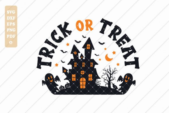 Download Trick or Treat Svg, Halloween SVG - Premium Resources