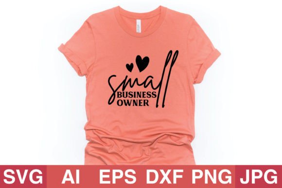 Download Small Business Owner/Motivational SVG - Small business owner Collection