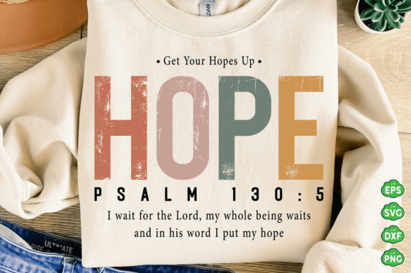 Download Hope Svg, Christian Bible Verse Svg Png - Png Collection