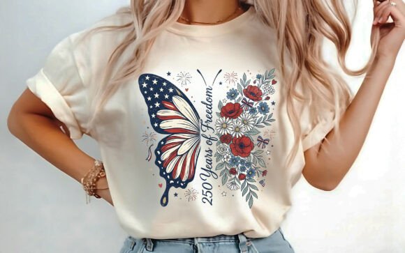 Download 250 Years Freedom USA 4th of July PNG - Png Collection