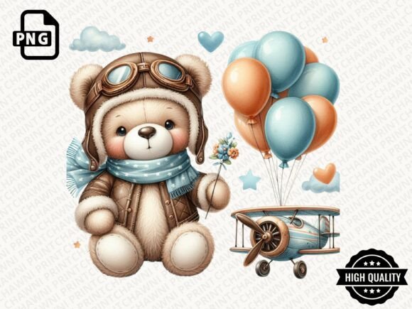 Download Teddy Bears Summer Clipart PNG - Png Collection
