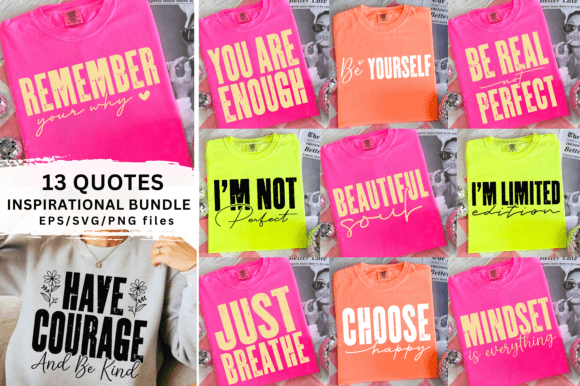 Download Boho Inspirational Quotes SVG PNG BUNDLE - Png Collection