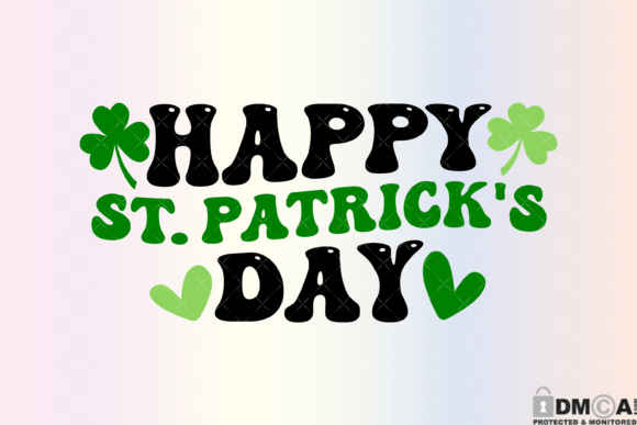Download Happy St Patricks Day Svg PNG - Png Collection