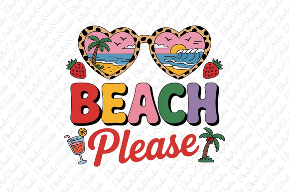 Download Summer Vibes Clipart PNG Sublimation - Png Collection