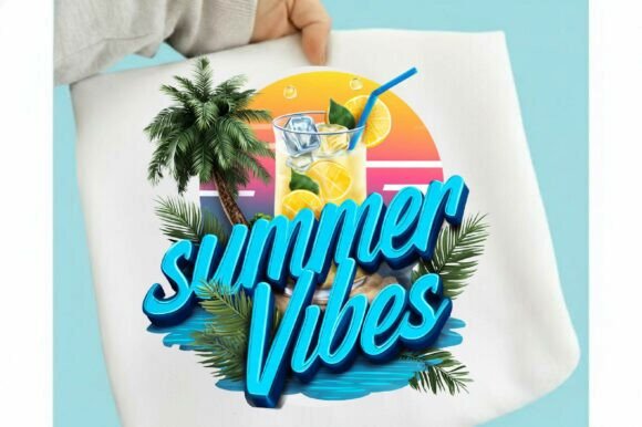 Download Summer Vibes Clipart PNG - Png Collection