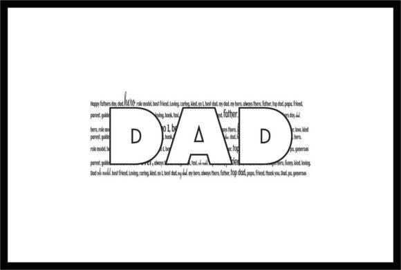 Download Dad Printable File for Father's Day - Printable file Collection